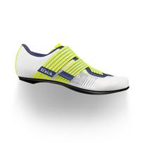 Batai FIZIK SHOES VENTO POWERSTRAP AEROWEAVE MOVI YELLOW - WHITE (VER2PAR2CMO48)