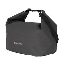 Krepšys ant bagažinės AtranVelo Epic Travel // 22L, 35x34x25 cm, Water-Proof (juoda)