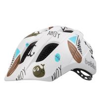 Vaikiškas šalmas BoBike AHOY // dydis: XS (46-52 cm) (balta)