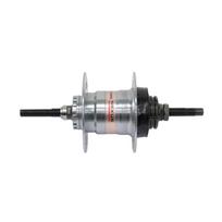 Galinė vidinių pavarų stebulė Shimano Nexus SG-3R40 // 3 pavarų, Roller Brake
