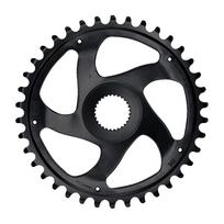 Priekinė žvaigždė KMC Bosch Gen 4 E-Bike 11/128  // DM, 52mm, 34T, 11/128