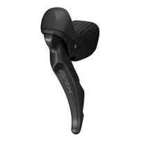 Pavarų / stabdžių rankenėlė Shimano GRX ST-RX610-L // 2-speed, Dual Control - STI