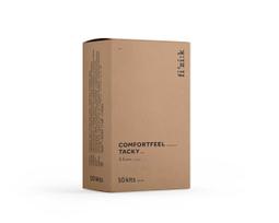 Vairo juostos FIZIK BAR TAPE BOX 10X COMFORTFEEL 3,5MM TACKY BLACK (FZKTAPE030000)