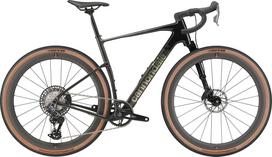 Dviratis CANNONDALE TOPSTONE CARBON LEFTY 1 AXS (C1519GU10/BLK)