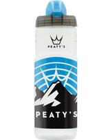 PEATY S X FIDLOCK LOCKIN BOTTLE SUNRISE CLEAR 600 ML (PBTL-RZE-CLR-600-12)
