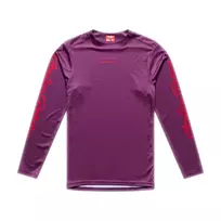 TLD LONG SLEEVE JERSEY SPRINT PRO MONO SANGRIA (31302701)