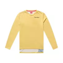 TLD WOMENS LONG SLEEVE JERSEY LILIUM PRO MONO BUTTER (33402701)