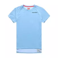 TLD WOMENS SHORT SLEEVE JERSEY LILIUM PRO MONO DAWN BLUE (33302702)