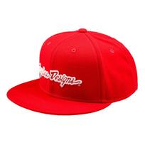 TLD FLAT BILL SNAPBACK SIGNATURE TEAM RED (788917001)