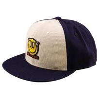 TLD FLAT BILL SNAPBACK HAPPY DAYZ INDIGO / PUMICE (788693001)