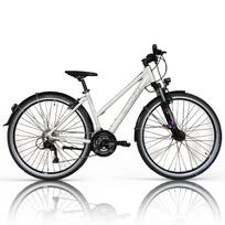 CROSS TRX SL4 Lady 28  21G dydis 19  (48cm) (balta)