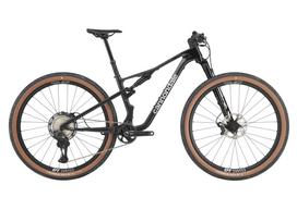 Pilnos amortizacijos dviratis CANNONDALE SCALPEL 29  CARBON 2 LEFTY (C24025U10/SBK)
