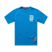 TLD SHORT SLEEVE JERSEY YOUTH SKYLINE RIDE TEE ONE EYE AERO BLUE (38402800)