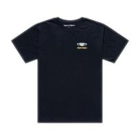 TLD SHORT SLEEVE TEE CYBORG BLACK (70174201)