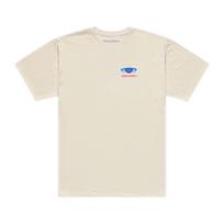 TLD SHORT SLEEVE TEE CYBORG VINTAGE WHITE (70174200)