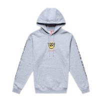 TLD HOODIE HAPPY DAYZ GRAY HEATHER (73169301)
