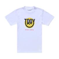 TLD YOUTH SHORT SLEEVE TEE HAPPY DAYZ WHITE (72469300)