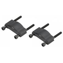 Vairo paaukštinimas FALCON TT 20 mm, plastikinis (juoda)