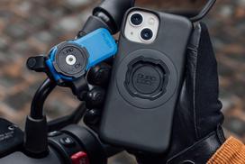 Quad Lock MAG dėklo žiedas / Black
