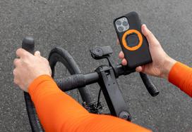 Quad Lock MAG dėklo žiedas / Orange V2