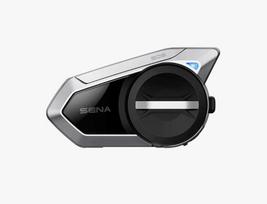 SENA 50S motociklo laisvų rankų įranga, „Harman Kardon“ garsas, juoda
