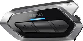 SENA 50R motociklo laisvų rankų įranga, „SOUND BY Harman Kardon“, juoda