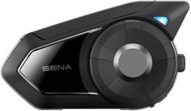 SENA 30K motociklo „Bluetooth“ laisvų rankų įranga, tinklelio domofonas, HD garsiakalbiai