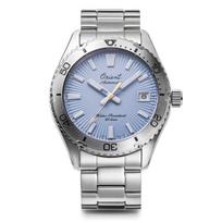 Orient Mako 40 Automatic Diver's Watch RN-AC0Q12L 75th Anniversary Limited Edition Men's Sky Blue 1000 Pieces Japan Domestic