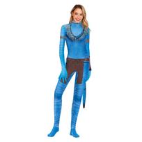 Coscostume 2 Filmo Avataras Triko The Way of Water Bodisuit Cosplay Kostiumas L
