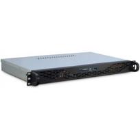 Inter-Tech 1U K-125L Black