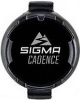Jutiklis Sigma Duo Cadence Sensor COMP336, plastikas, juoda sp.