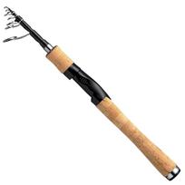 Daiwa Triple B 6106TMLFS Teleskopinis meškerė ešeriams (Meškerė) juoda