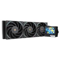 Thermalright Mjolnir Vision 360 AIO BLACK ARGB Procesoriaus (CPU) aušintuvas