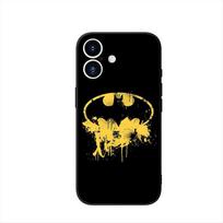 Telefono dėklas Apple iPhone 15 16 Plus 13 12 Pro Max X XR 6 + ProMax 16E Dėklas Betmeno DC Filmo Betmeno Dangtelis iPhone XS Max