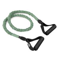 Pasipriešinimo guma Spokey Supra Tube, 120 cm x 1.1 cm, juoda sp.