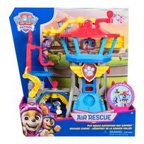 Automobilių trasa Paw Patrol Air Rescue AirPort 6071249