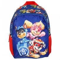 Vaikiška kuprinė Kids Euroswan Paw Patrol, mėlyna sp./raudona sp., 30 cm x 23 cm x 12 cm