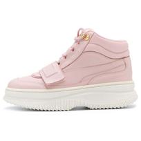 Puma Deva Boot Peachskin (Womens) Women Sneakers Marshmallow 374099-02 36