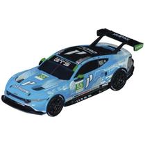 Rc automobilis Carrera Ford Mustang GT3 Champion Spirit, No. 55, 1:50, mėlyna sp.