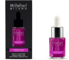 Aromatinis aliejus Millefiori Milano Water-Soluble Rhubarb & Pepper, 15 ml