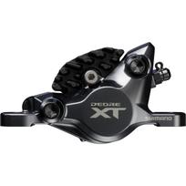 Diskinių stabdžių laikiklis Shimano XT BR-M8200, aliuminis, juoda sp.