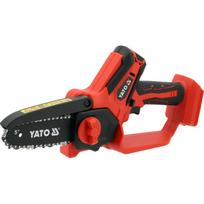 Akumuliatorinis šakų genėtuvas Yato YT-828114, 15.8 cm, be akumuliatoriaus
