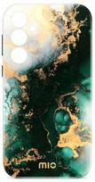 Telefono dėklas Mio, Samsung S25 Plus, žalia sp.