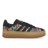 Liberty London x adidas Gazelle Bold Gėlėtos Siuvinėtos Moteriški Sportbačiai Juodi Core-Black Tiekėjo Spalva JI2572 37⅓
