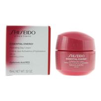 Shiseido Essential Energy Hydrating Cream For Face Yes, 15 ml