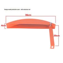 Table Saw Dust Collector Guard