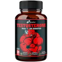 Panax Ginseng 120 Capsules Testostero Boost Muscle Health Improve Energy Stamina 120 Capsules