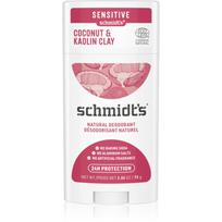 Schmidt's Coconut & Kaolin Clay pieštukinis dezodorantas 24 val. 75 g