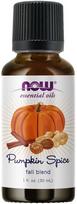 Essential Oil, Pumpkin Spice - 30 ml - NOW Foods