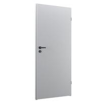 Durys Domoletti Basic RAL9010, dešininės, balta sp., 203 x 105.2 x 4 cm